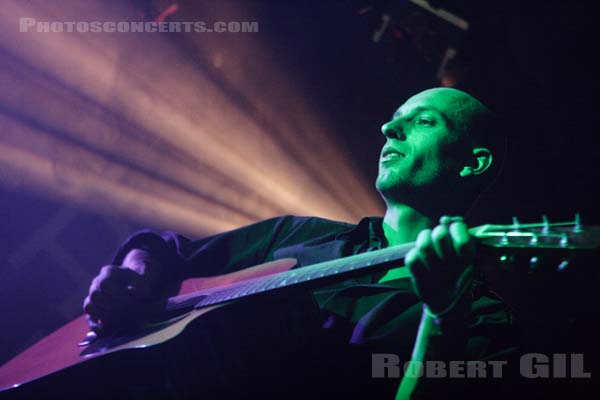 MARK GARDENER - 2006-10-11 - PARIS - Nouveau Casino - 
